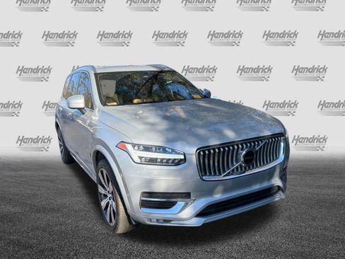 Certified 2023 Volvo XC90 B6 Ultimate w/ Protection Package Premier image 3
