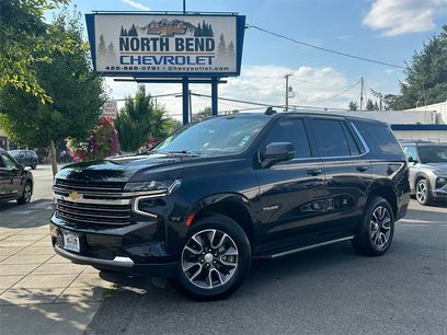 Used 2021 Chevrolet Tahoe LT w/ LT Signature Package
