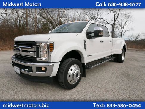 Used 2019 Ford F450 XLT w/ XLT Premium Package image 1
