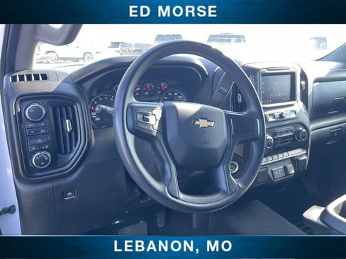 Used 2024 Chevrolet Silverado 1500 Custom image 33