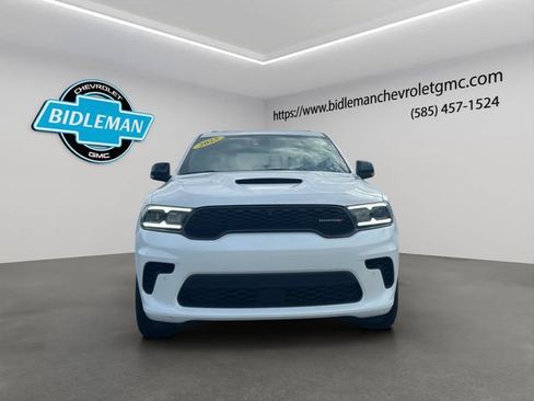 Used 2025 Dodge Durango R/T AWD/4WD image 2