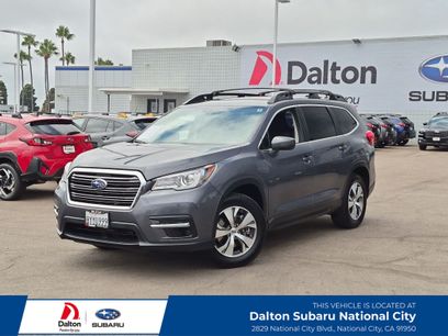 Certified 2022 Subaru Ascent Premium w/ Convenience Package