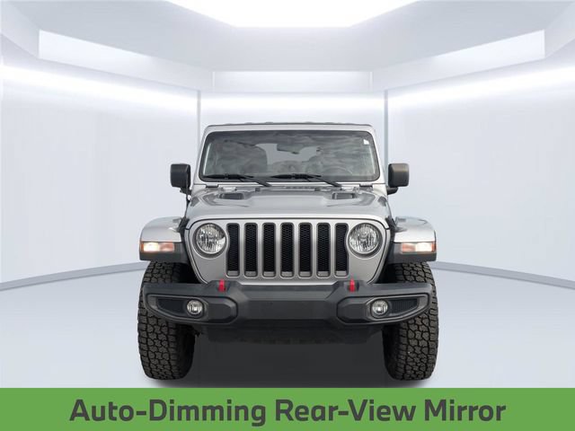 Used 2019 Jeep Wrangler Unlimited Rubicon AWD/4WD image 11