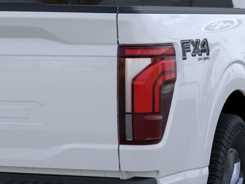 New 2026 Ford F150 Lariat image 21