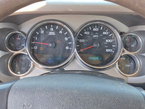 Used 2007 Chevrolet Silverado 2500 W/T AWD/4WD image 13