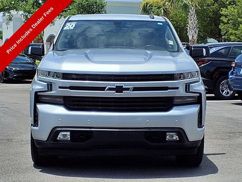 Used 2020 Chevrolet Silverado 1500 RST w/ All-Star Edition RWD image 2