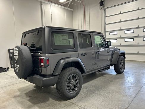 New 2026 Jeep Wrangler Sport S image 6