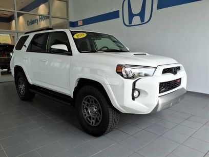 Used 2019 Toyota 4Runner TRD Off-Road