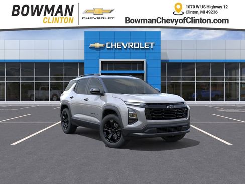 New 2026 Chevrolet Equinox LT FWD image 1