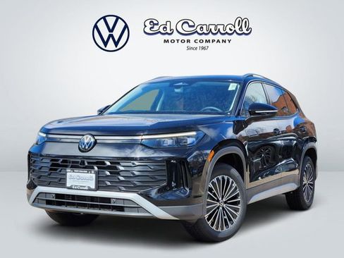 New 2026 Volkswagen Tiguan S image 1