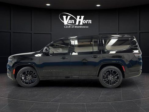 Used 2023 Jeep Grand Wagoneer Series II w/ Quick Order Packagew 28T image 6