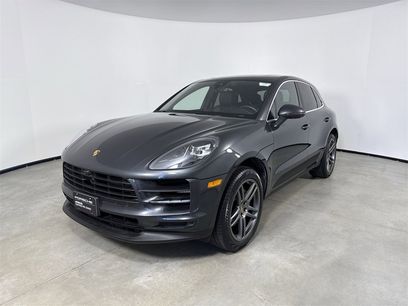 Certified 2021 Porsche Macan S