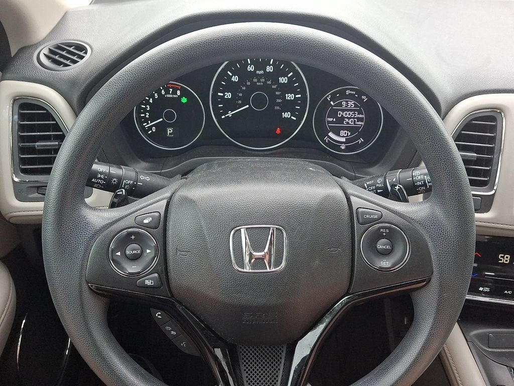 Used 2016 Honda HR-V EX image 19