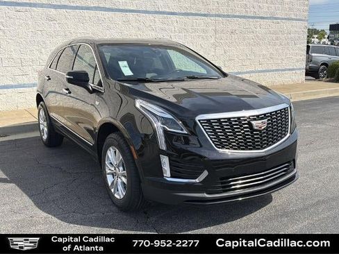Used 2023 Cadillac XT5 Luxury FWD image 1