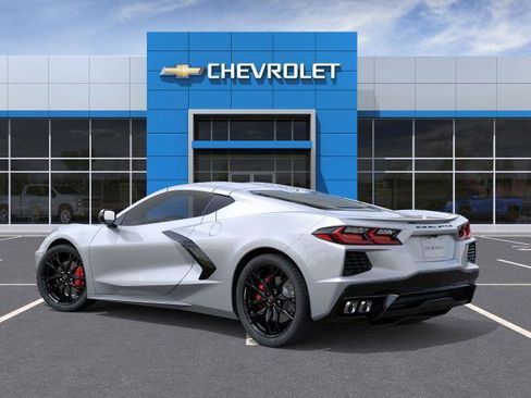 New 2026 Chevrolet Corvette Stingray Coupe w/ Battery Protection Package image 3