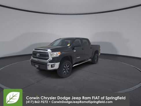 Used 2014 Toyota Tundra SR5 w/ TRD Off Road Package AWD/4WD image 7