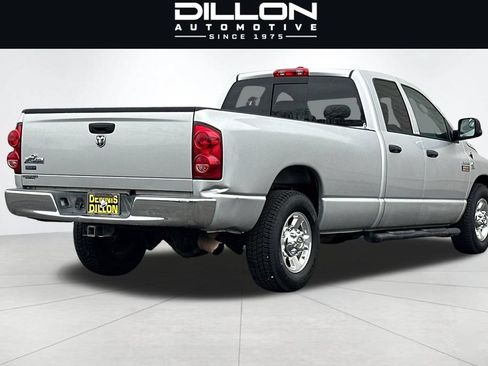 Used 2009 Dodge Ram 2500 Truck SLT w/ Trailer Tow Group RWD image 4