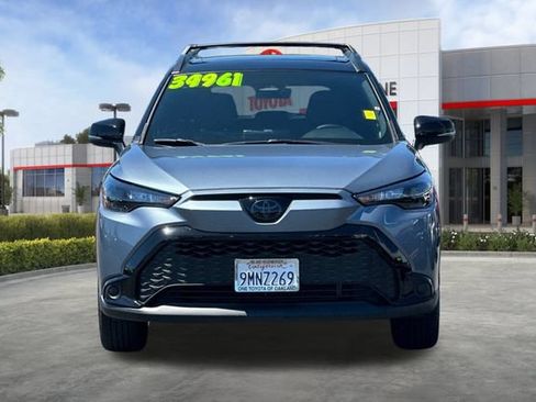 Used 2024 Toyota Corolla Cross AWD Hybrid w/ Moonroof Package image 10