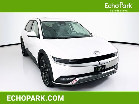 Used 2024 Hyundai Ioniq 5 SEL image 1
