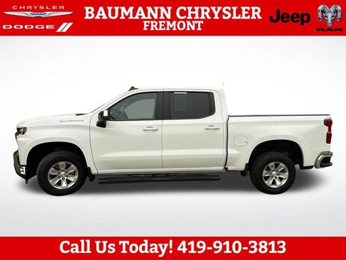 Used 2021 Chevrolet Silverado 1500 LT w/ Fleet Comfort Package RWD image 3