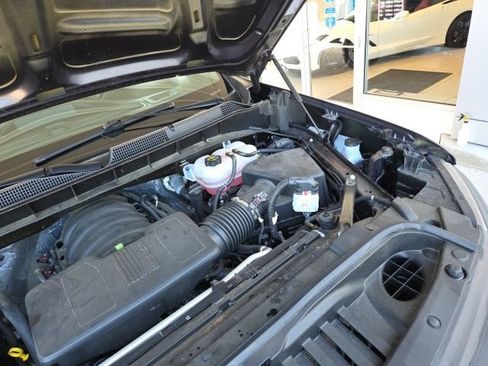 Used 2024 Chevrolet Silverado 1500 W/T w/ WT Value Package AWD/4WD image 65