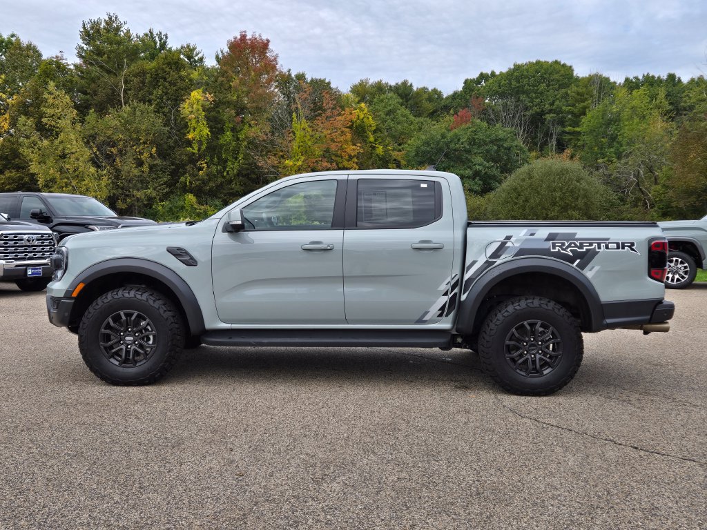 Used 2024 Ford Ranger Raptor AWD/4WD image 2