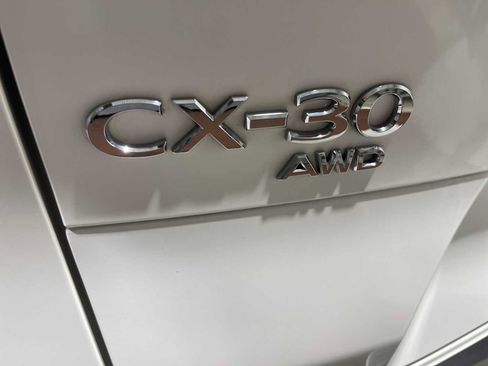 Used 2023 MAZDA CX-30 AWD 2.5 S w/ Premium Package image 7