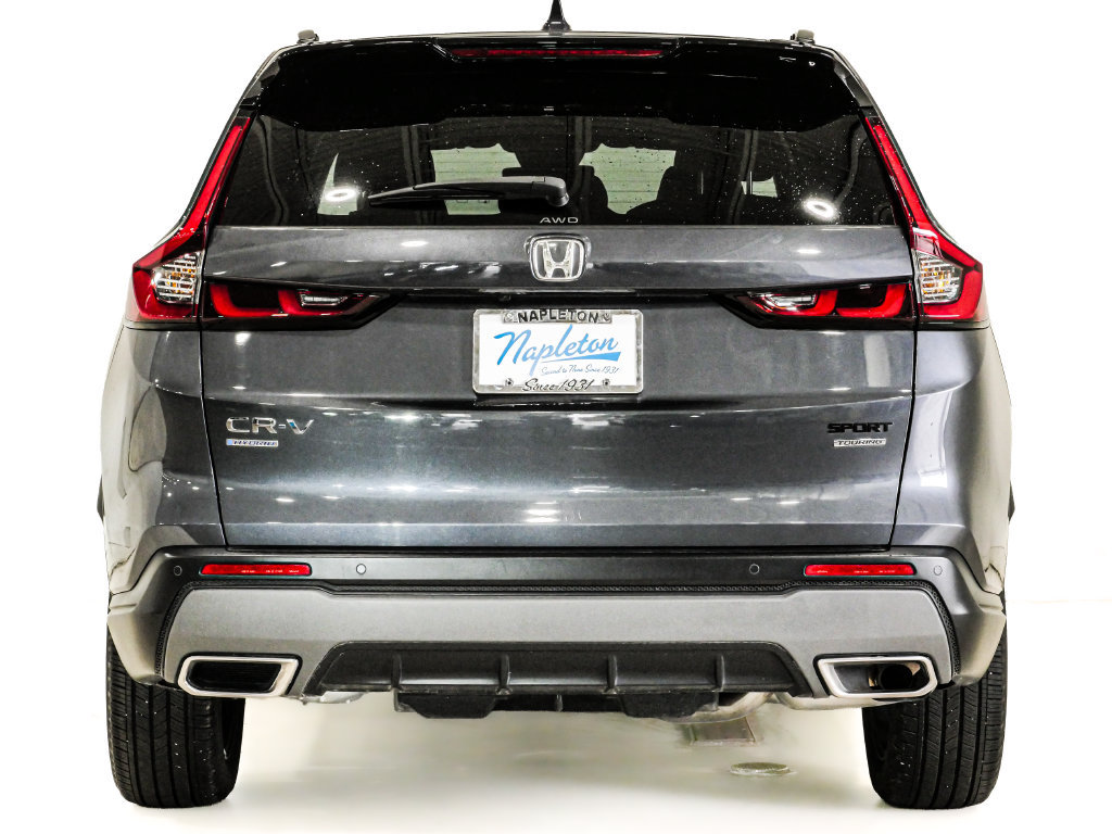 Used 2024 Honda CR-V Sport Touring image 8