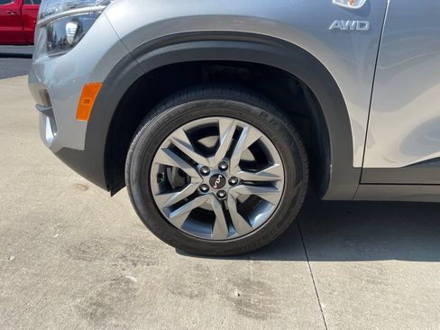 Used 2023 Kia Seltos LX AWD/4WD image 15