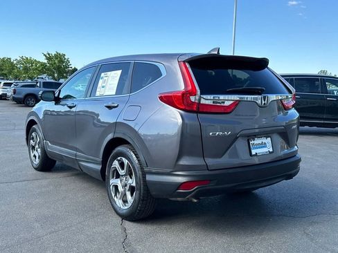 Certified 2019 Honda CR-V EX image 3