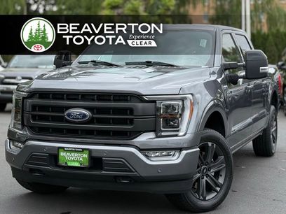 Used 2023 Ford F150 Lariat w/ Equipment Group 502A High