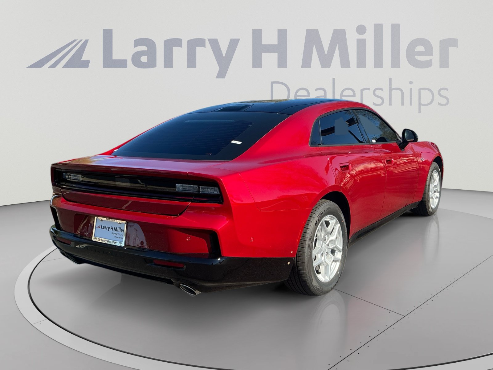 Used 2026 Dodge Charger R/T w/ Driver Convenience Group AWD/4WD image 5