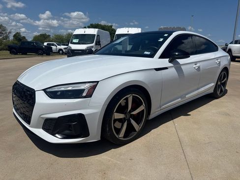 Used 2024 Audi A5 2.0T Premium Plus AWD/4WD image 3