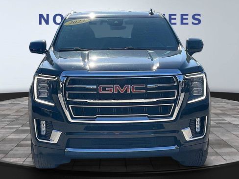 Used 2023 GMC Yukon SLT RWD image 2