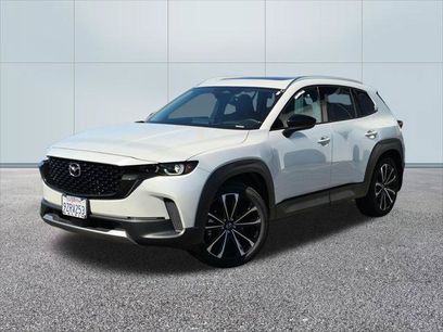 Used 2025 MAZDA CX-50 AWD 2.5 Turbo w/ Premium Pkg