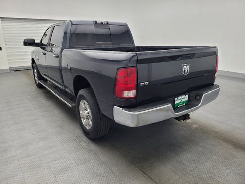 Used 2018 RAM 2500 SLT w/ Luxury Group image 5