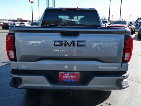 Certified 2024 GMC Sierra 1500 Elevation w/ LPO, Elevation Black Package image 6