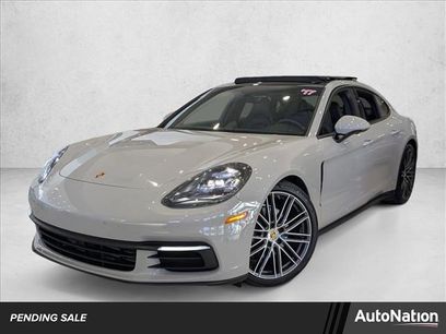 Used 2017 Porsche Panamera