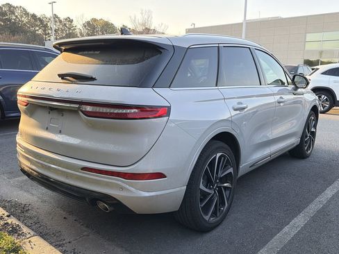 Used 2024 Lincoln Corsair Grand Touring w/ Equipment Group 301A image 4