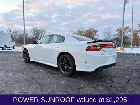 Used 2021 Dodge Charger GT w/ Plus Group image 4