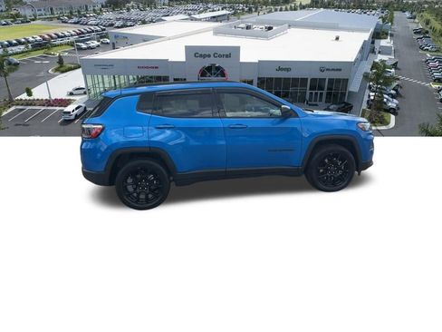 Certified 2026 Jeep Compass Latitude AWD/4WD image 21