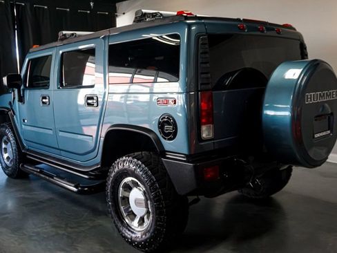 Used 2008 HUMMER H2 image 29