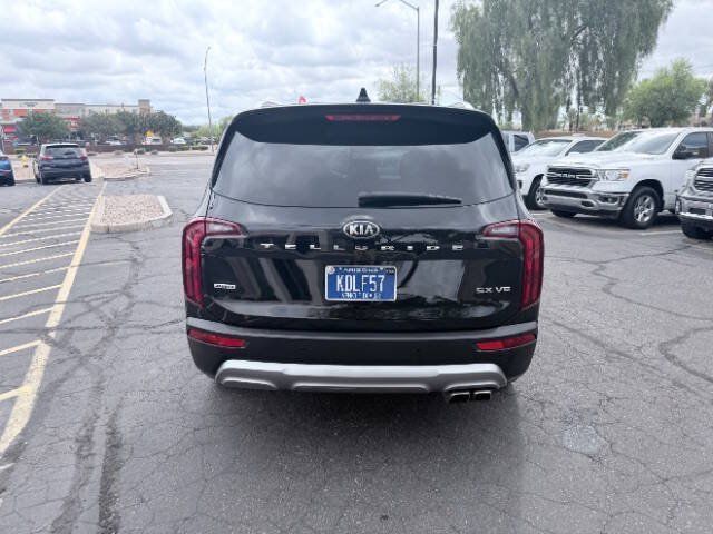 Used 2020 Kia Telluride SX AWD/4WD image 4