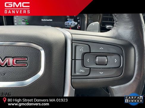 Used 2023 GMC Sierra 1500 SLT w/ SLT Premium Package image 16