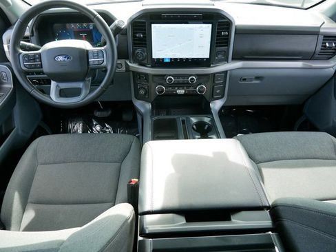 Certified 2024 Ford F150 XLT w/ Equipment Group 302A MID image 15