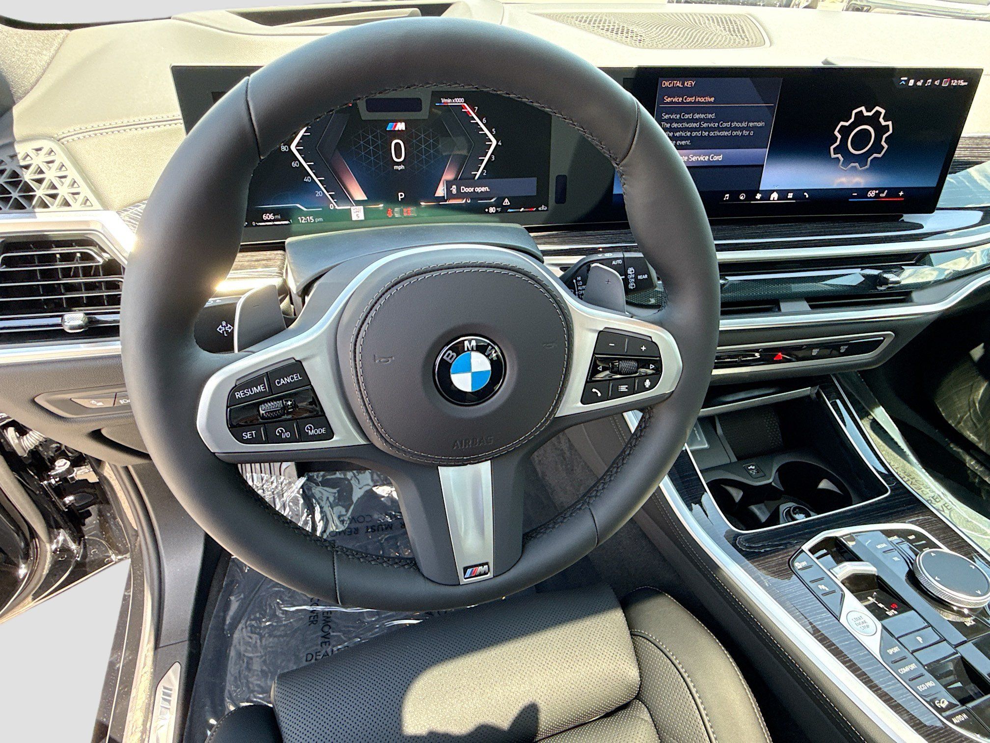 New 2026 BMW X5 xDrive40i w/ M Sport Package AWD/4WD image 40