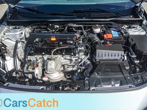 Used 2024 Honda Civic Sport image 34
