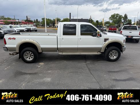 Used 2008 Ford F350 King Ranch AWD/4WD image 5