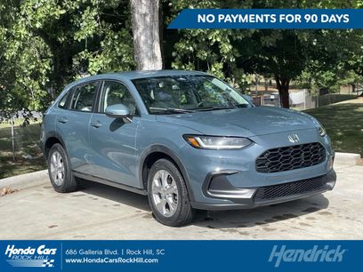 Certified 2023 Honda HR-V LX