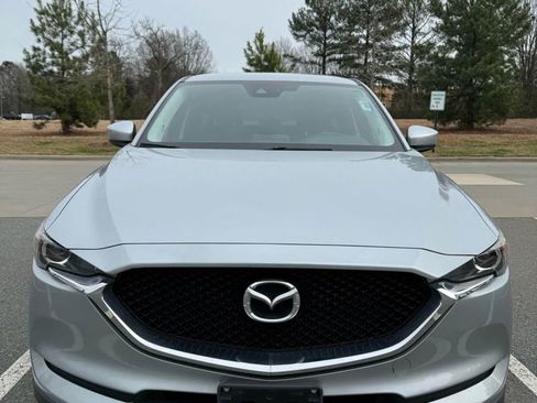 Used 2017 MAZDA CX-5 Touring image 1